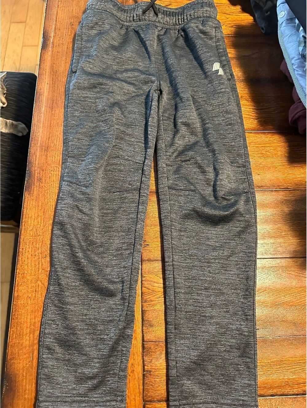 Place sport sweatpants sz 7-8
